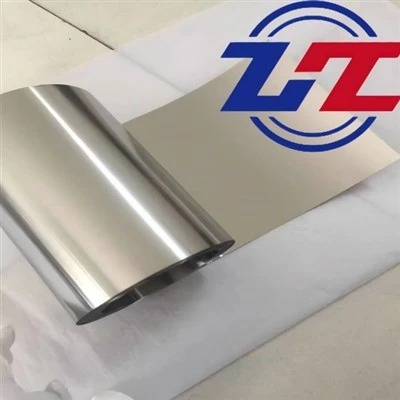 Φύλλο Niobium για εφαρμογές αεροδιαστημικής