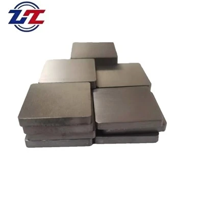 Πλάκα Niobium 100 × 100 × 20